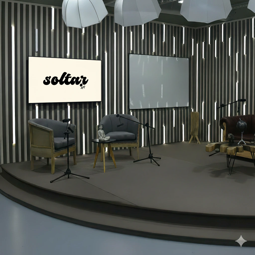 Sala de conversaciones