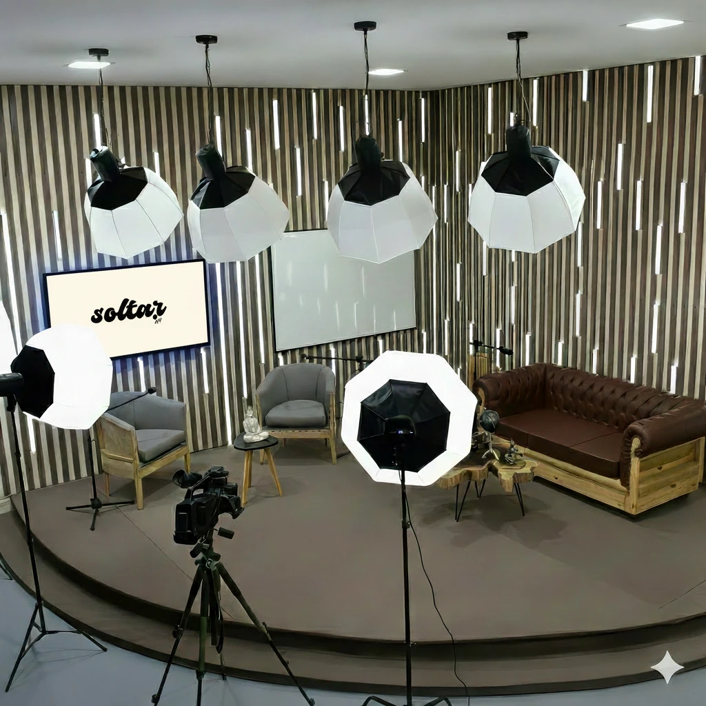 Espacio de contenidos creativos